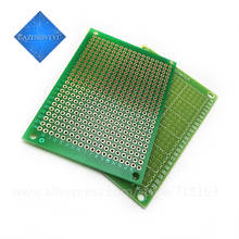 5pcs/lot 5x7cm 5*7 Double Side Prototype PCB diy Universal Printed Circuit Board single In Stock 2024 - купить недорого