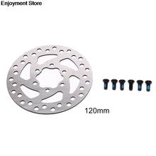 new MTB/road Disc Brake/cyclocross Bike Brake Disc, 6-bolt,centerline 120 203 Mm Bike Brake Rotor 2024 - buy cheap