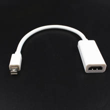 Mini DisplayPort Display Port DP To VGA HDMI-compatible Adapter Cable Mini DP to HDMI-compatible for Apple MacBook Air Pro Mac 2024 - buy cheap