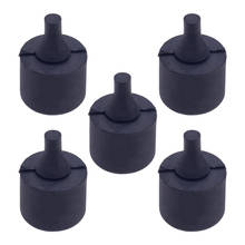 5pcs/Set Door Bump Stop Rubber Buffer Fit for Land Rover Range Rover Sport Freelander LR3 V8 LR4 CFM500010 2024 - buy cheap