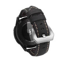 22 мм 20 мм ремешок для Samsung Gear sport S3 s2 активный классический ремешок huami amazfit bip gtr galaxy Watch 42 46 мм huawei gt 2 ticwatch 2024 - купить недорого