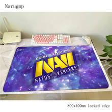 navi padmouse 80x40cm gaming mousepad game cool new large mouse pad gamer computer desk HD pattern mat notbook mousemat pc 2024 - buy cheap