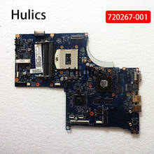 Hulics-placa-mãe original para computador portátil hp porcelana, placa principal, 720267-001, 720267-501, 720267-601 2024 - compre barato