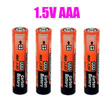 2021 nova marca aaa bateria 1.5v aaa bateria recarregável para controle remoto brinquedo luz batery 2024 - compre barato