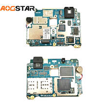 Aogstar-placa base de Panel electrónico móvil, desbloqueado con Chips de circuitos, Cable flexible para Meizu A5 M5C 2024 - compra barato