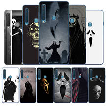 Ghostface Scream phone case For Samsung A3 A5 A6 A7 A8 A9 2016 2017 2018 A10 A20 A40 A50 A70 A80 Pro soft Back Cover 2024 - buy cheap