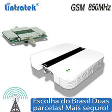 Lintratek-amplificador de señal para teléfono móvil, repetidor de señal de 850Mhz, 2g, 3g, gsm, umts, cdma, 850 2024 - compra barato