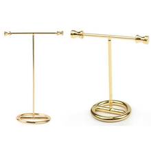 2x Jewelry Display Stand Display Stand Earring Stand Earring Stand Necklace Storage Jewelry(Big&Small) 2024 - buy cheap