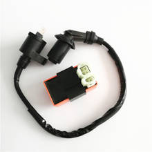 Ignition Coil CDI Box Set for Yamaha PW 50 80 PW50 PW80 KYMCO AGILITY 50 125 PEOPLE 50 TANK URBAN 50 50CC SCOOTER 50CC-300CC 2024 - buy cheap