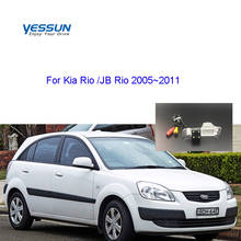 Yessun vista traseira reversa câmera de backup para kia rio jb rio 2005 camera 2011 visão noturna câmera reversa 2024 - compre barato