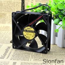 For Taiwan Association ADDA AD0912MB-A70GL 9225 12V 0.17A silent chassis fan Test Working 2024 - buy cheap