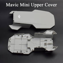 Novo 100% original dji mavic mini médio quadro mavic mini drone corpo escudo superior capa de reposição peças reparo 2024 - compre barato