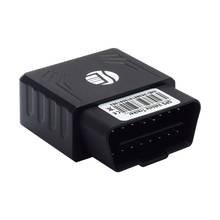 OBD GPS Tracker TK306 16PIN OBD Plug Play Car GSM OBD2 Tracking Device GPS Locator OBDII with online Software APP 2024 - buy cheap