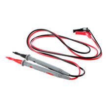 GTBL-multímetro Digital Universal, Cable conductor de prueba, sonda roja y negra, 1000V, 20A, 1 par 2024 - compra barato