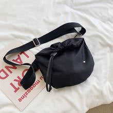 AIMIYOUNG-bandoleras de nailon para Mujer, bolsas cruzadas impermeables, de mensajero, Bolso pequeño, femenino 2024 - compra barato