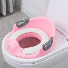 Baby Toilet Potty Seat Children Potty Safe Seat With Armrest for Girls Boy Toilet Training Outdoor Travel Infant Potty Cushion 2024 - buy cheap