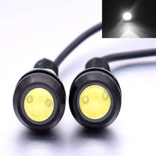 Luces LED de circulación diurna para coche, lámpara de señal de estacionamiento DRL con tornillo de ojo de águila para Honda Z650, Z900, Z800, Z250, Z300, Z400, 1 ud. 2024 - compra barato