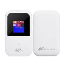 4G Mobile Unicom Telecom Router Wireless Internet Card Carry-On Auto WiFi Wireless Router 2024 - buy cheap