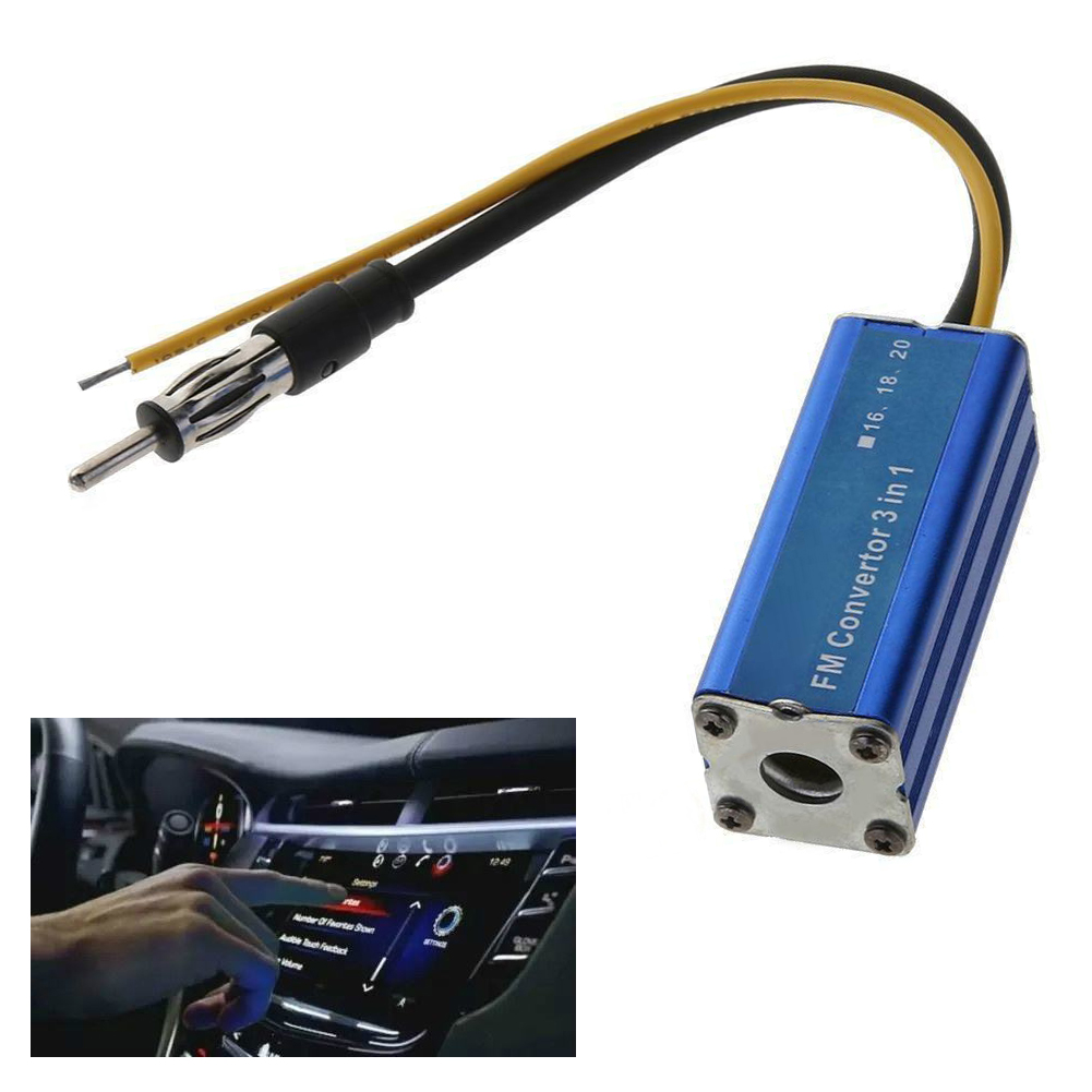 how to install car radio band expander