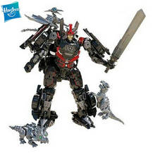 Hasbro Transformers Studio Series SS36 Original, película 5 clase D, modelo de derrape, juguetes de Transformers para niños 2024 - compra barato