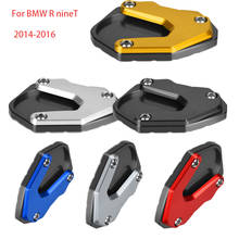 Soporte lateral para motocicleta BMW R nineT 2014-2016, accesorios para motocicleta, placa de soporte agrandar, placa de extensión 2024 - compra barato