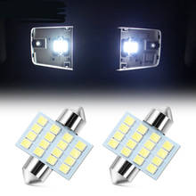 LED Car Dome Interior Map Lights Bulb Lamp for Benz W211 W221 W220 W163 W164 W203 W204 A B C E S SLK GLK CLS GLC Class 2024 - buy cheap