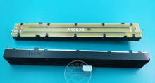 1 шт. для Тайваня, ALPHA SC-1009N прямое скольжение потенциометр A10K / fader с одной ручкой 8MMB и слайдером 2024 - купить недорого