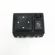 Rearview mirror adjust switch for JAC Refine S3/T5 SEI 3 Mirror control switch 3750010U2262 2024 - buy cheap
