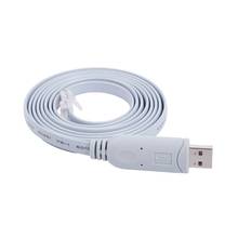 USB to RJ45 For Cisco USB Console Cable FTDI 744664241835 2024 - buy cheap