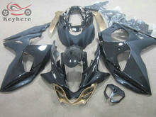 Customize Injection fairings kit for Suzuki GSXR1000 2009 2010 2011 2012 2015 road racing body fairings bodywork GSXR 1000 09-15 2024 - buy cheap