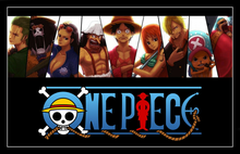 One Piece Anime Art Film Print Silk Poster decoración de la pared del Hogar 24x36 pulgadas 2024 - compra barato