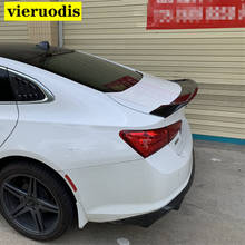 for Chevrolet XL spoiler carbon fiber/FRP Primer rear wing R style accessories Car 2016-2019 years, Chevrolet Malibu XL 2024 - buy cheap