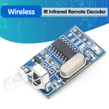 5V IR Infrared Remote Decoder Encoding Transmitter Receiver Wireless Module Quality in Stock 2024 - buy cheap
