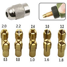 10x Collet Nut Screw Repair Kit Quick Change Tool Quick Change Rotary Equipments 2024 - buy cheap
