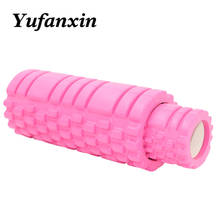 yoga Foam Roller Yoga Column Yoga Block Pilates Fitness Train Gym Massage Grid Trigger Point Therapy Exercise Physio Sport Tool 2024 - buy cheap