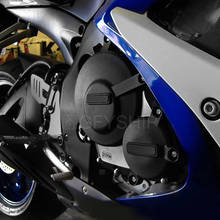 Capa de proteção para motor de motocicleta, para suzuki gsxr 600 2005-2011, gsxr600, gsxr750, gsxr 2006, gsxr 2016, k7, k8, k9 2024 - compre barato
