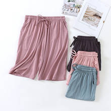 Modal Ladies Pyjamas Pants Summer Nightwear Nighty Trousers Sleepwear Pants Pyjama Bottoms Women Lounge Pants Plus Size M-XXL 2024 - buy cheap