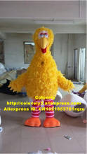 Disfraz de pájaro grande amarillo para adulto, traje de personaje de dibujos animados, Willmigerl, Multiplicador para alquiler, zz7712 2024 - compra barato