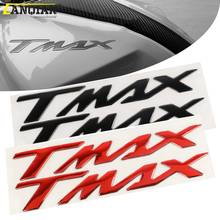 Adesivo 3d para motocicleta, emblema de aplicação, para yamaha tmax500 tmax530 tmax560 t-max 500/530/560 tmax 500 530 560 2024 - compre barato