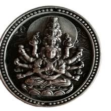China Tibet Silver Amulet Pendant Thousand-Hand Bodhisattva 2024 - buy cheap