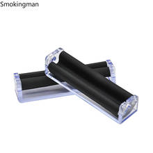 Manual cigarette maker 110mm cigarette maker Acrylic Cigarette device rolling papers tobacco Cigarette Rolling Machine 2024 - buy cheap