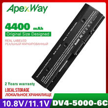 4400mah 11.1v Laptop battery FOR HP Pavilion DV4-5000 M6 HSTNN-DB3P HSTNN-UB3N 671731-001 671567-831 HSTNN-YB3N 671731-001 MO06 2024 - buy cheap