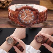 Relojes de lujo para hombre y mujer, pulsera de cuarzo analógica con números romanos, correa de cuero PU, de marca superior, masculino 2024 - compra barato