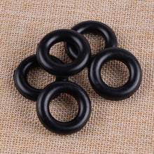 LETAOSK 5PCS Rubber Black 2460 2.8cm Bobbin Winder Rubber Tire Rings Fit for Singer 29-4 29K51 Brother JA1 Janome 444 2024 - buy cheap