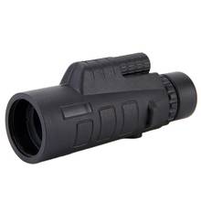 ZIYOUHU New 40x60 Magnification Waterproof High Powered Single Hand Focus Binoculars Optical Telescope Hunting Spotting Scope 2024 - buy cheap
