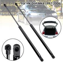 2pcs  Rear Trunk Tail Lift Supports Gas Strut Rod Arm Shocks For VW Golf 4 MK4 1997 1998 1999 2000 2001 2002 2003 2004 2005 2006 2024 - buy cheap