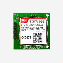 SIMCOM-Placa de conexión SIM7100E, módulo LTE Cat3, nuevo y Original, sin LTE-FDD falso, B1/B3/B7/B8/B20, 100% 2024 - compra barato