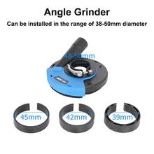 Angle Grinder Dust Shroud Cover Tools5 Inch 125 mm For Concrete Marble Granite Grinding Dust Collection Dust Shroud 2024 - buy cheap