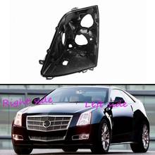 Headlight Base for Cadillac CTS 2010 2011 2012 2013 2014 2015 Headlamp House Car Rear Base Front Auto Headlight Back House 2024 - buy cheap