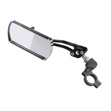 Cycling Bike Bicycle Rear View Mirror Handlebar Flexible Safety Rearview 2024 - buy cheap